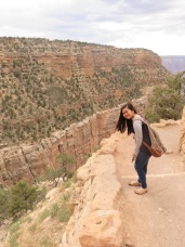 There's also tons of other activities you could do while in the Grand Canyon. A lot of locals and tourists too!